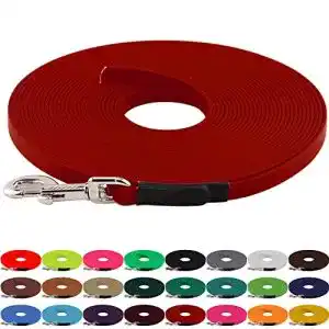 Schleppleine Biothane LENNIE, 9 mm, für Hunde 5-15 kg, 5 m lang