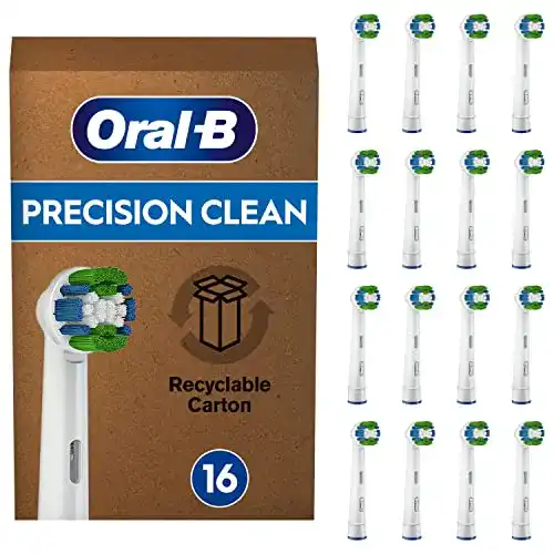 Oral-B Precision Clean Aufsteckbürsten 16er Pack