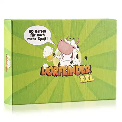 Trinkspiele Spielehelden XXL – Kartenspiel für Erwachsene