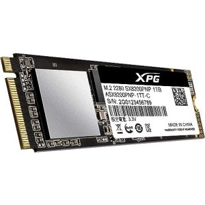 M.2-SSD XPG ADATA SX8200 Pro 1TB – Solid State Drive mit 3D NAND-Technologie