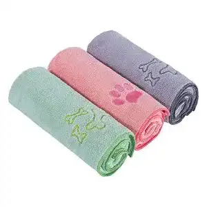 Hundehandtuch Summeina – Großes, weiches Handtuch für Hunde