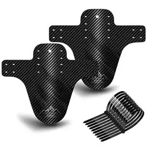Nicedack MTB Mudguard Schutzbleche für Mountainbikes