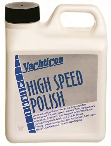 Bootspolitur Yachticon High Speed Polish 1 Liter