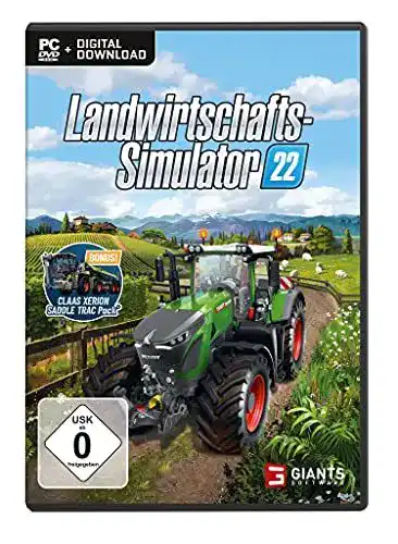 Astragon Landwirtschafts-Simulator 22 für PC im Vergleich