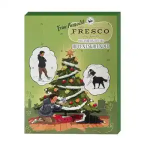 Hunde-Adventskalender Fresco Dog von Martin Rütter für Hunde