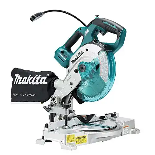 Akku-Kappsäge Makita DLS600Z Kapp- und Gehrungssäge