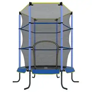 Ultrasport Jumper Indoor Trampolin 140 cm für Kinder