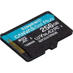 Kingston Canvas Go! Plus 256GB microSD Speicherkarte im Vergleich