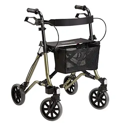 Rollator Dietz Taima M-GT – Leichtgewicht aus Aluminium