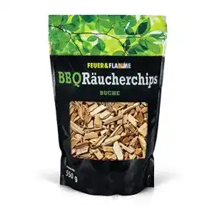Räucherchips Buche für Raucharoma beim Grillen