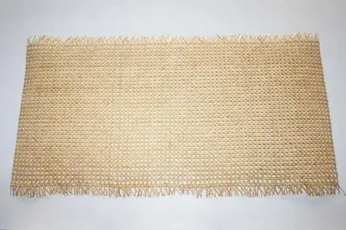 Wiener Geflecht Rattan-Petrak 1 Meter (natur) für Stuhl- und Heizkörperverkleidungen