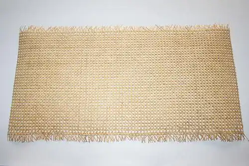 Wiener Geflecht Rattan-Petrak 1 Meter (natur) für Stuhl- und Heizkörperverkleidungen