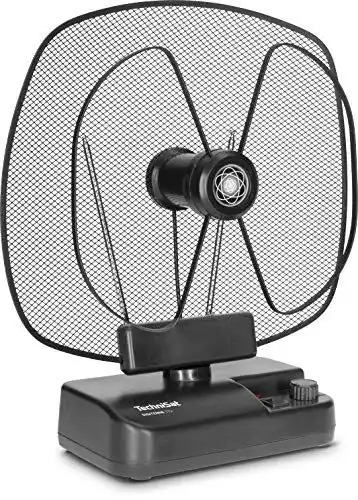 DVB-T-Antenne TechniSat Digitenne TT2 – ausrichtbare Zimmerantenne