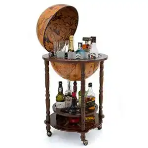 Globus-Bar Zoffoli Classica Art 40 – Minibar aus Italien