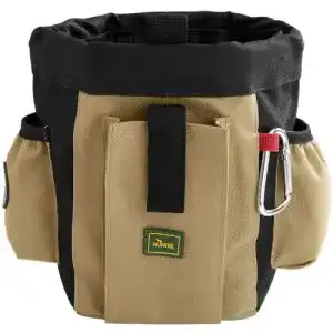 Futterbeutel für Hunde von HUNTER Bugrino Gürteltasche für Training