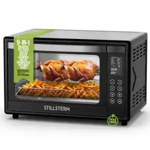 Minibackofen