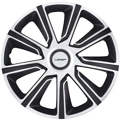 Radkappen Michelin 92013 Louise für PKW – 4-teiliges Set