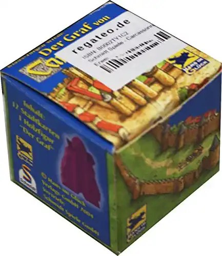 Carcassonne Erweiterungen von Schmidt Spiele im Überblick