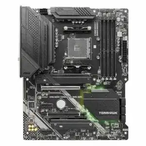 MSI MAG B550 Tomahawk MAX WiFi Mainboard ATX AM4 für AMD Ryzen 5000