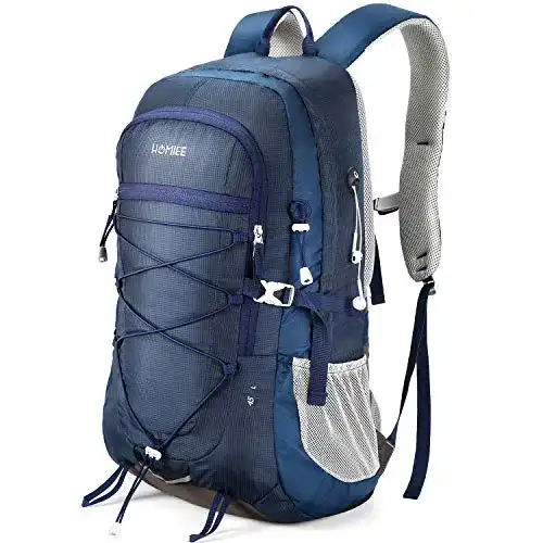 Rucksack 45 Liter von HOMIEE für Herren und Damen