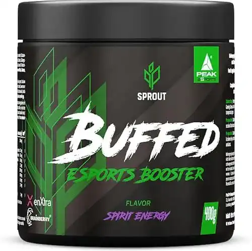 Gaming-Booster Peak Buffed eSports Booster Sprout Edition