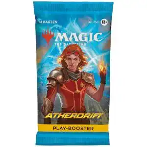 Magic: The Gathering Ätherdrift Play-Booster (deutsche Version)