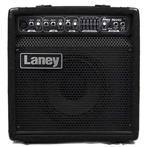 Keyboard-Verstärker Laney Audiohub Series AH40 mit Multi-Input