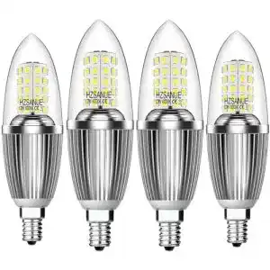 Tageslicht-LED Glühbirne E14 12W 6000K 4er Pack