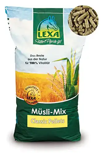 Pferdemüsli Lexa Vitalmix Classic 20 kg Sack