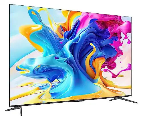 TCL LED TV QLED 50C645 50 Zoll (127 cm) 2023 im Vergleich