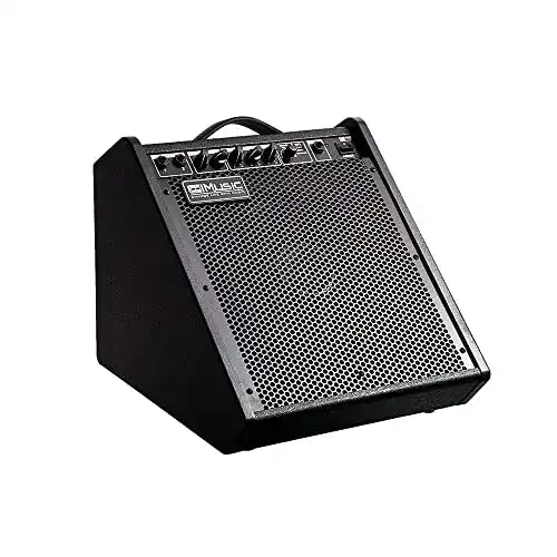 Keyboard-Verstärker Coolmusic 100W mit Bluetooth-Funktion
