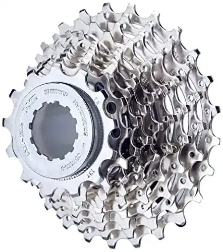 Shimano Sora 9-fach-Kassette 11-30T in Silber