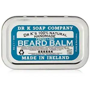 Bartbalsam Dr K Soap Company Frische Limette 50 g