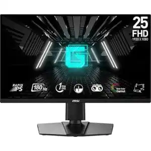 MSI G255PFDE E2 24,5 Zoll FHD Gaming Monitor mit Rapid IPS Panel