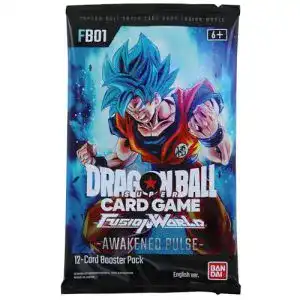 Dragon Ball Super TCG: Fusion World Booster Pack von Bandai Namco