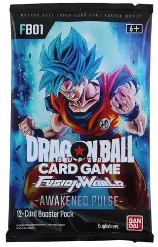 Dragon Ball Super TCG: Fusion World Booster Pack von Bandai Namco