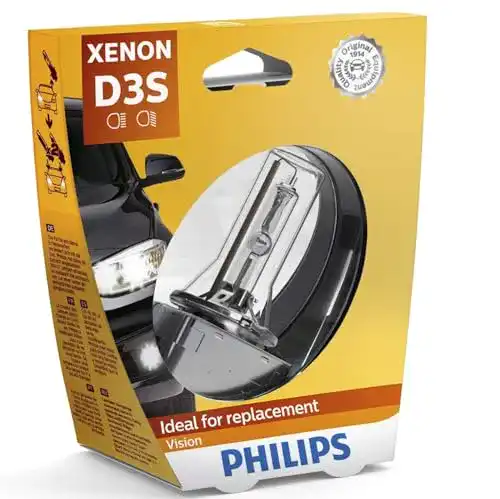 D3S Xenon Brenner von Philips Automotive Lighting 42403VIS1