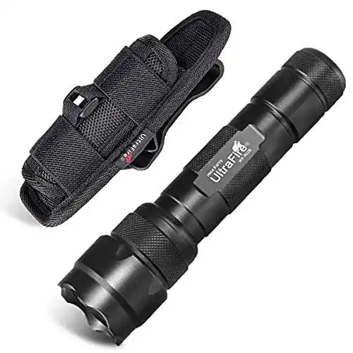 Taschenlampe 1000 Lumen UltraFire WF-502B LED