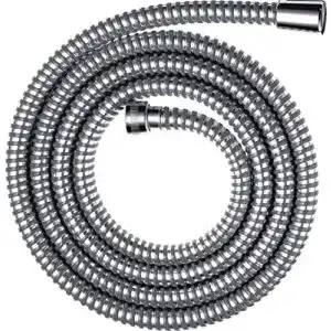 Brauseschlauch Hansgrohe Metaflex 2,00 m Duschschlauch aus Chrom