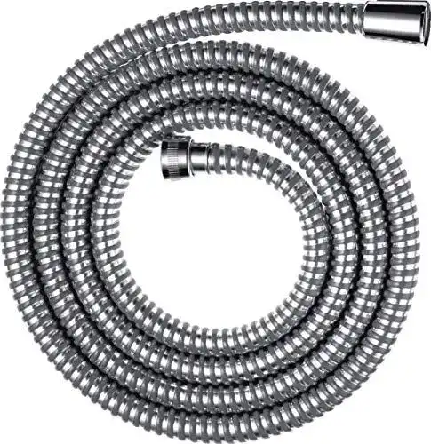 Brauseschlauch Hansgrohe Metaflex 2,00 m Duschschlauch aus Chrom
