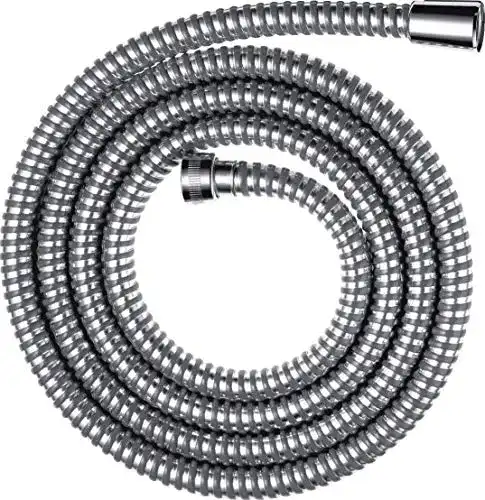Brauseschlauch Hansgrohe Metaflex 2,00 m Duschschlauch aus Chrom