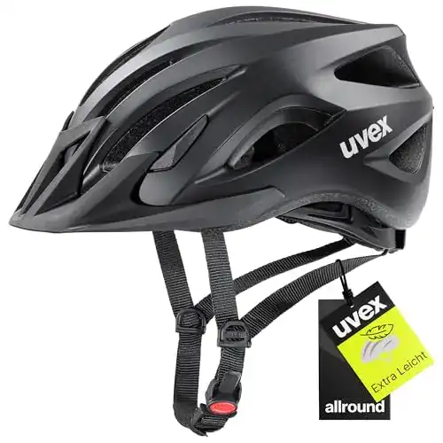 Uvex Fahrradhelm viva 3 – leichter Allround-Helm für Sicherheit und Komfort