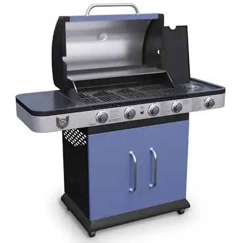 Gasgrill mit Seitenbrenner von Maxxus BBQ Chief Ocean