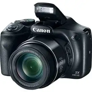 Canon PowerShot SX540 HS Digitalkamera mit 20,3 Megapixel