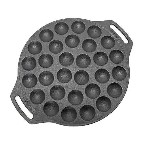 Poffertjes-Pfanne Petromax für 30 Mini-Pfannkuchen