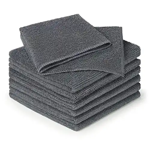Blumtal Mikrofasertuch 6er Set 30×40 cm für die Reinigung