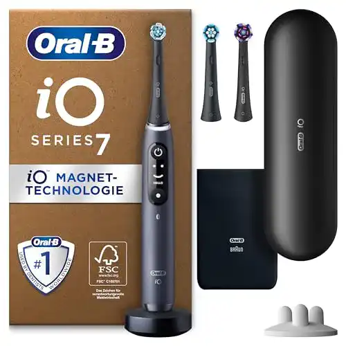 Oral-B iO Series 7 Plus Edition elektrische Zahnbürste