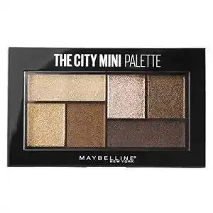 Lidschatten Palette Maybelline New York The City Mini 400