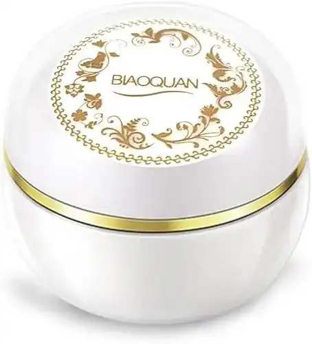 Whitening Creme von Yanficer zur Aufhellung von Hautunreinheiten