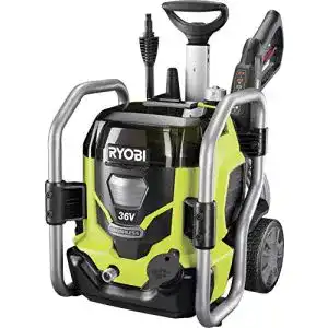 Akku Hochdruckreiniger Ryobi RPW36120HI 36 V mit 5-in-1 Düse